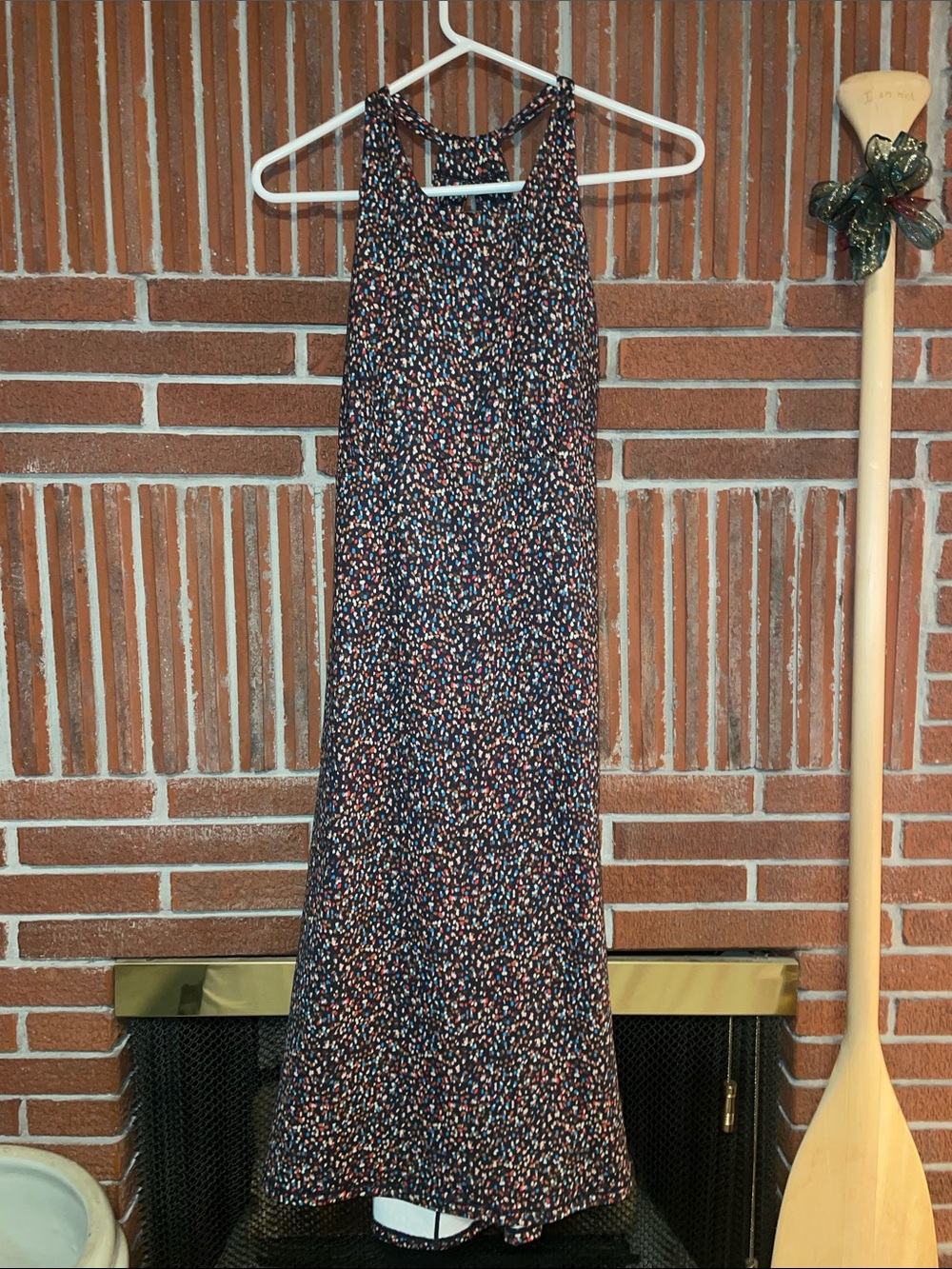 Prana Jewel Lake Summer Dress women’s size large EUC - Picture 3 of 10